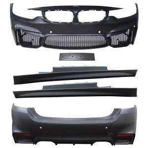 BMW F36 M4 Görünüm BODY Kit