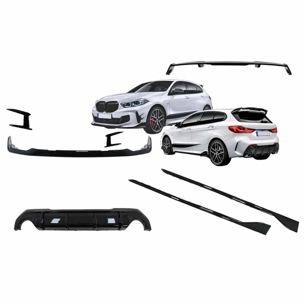 BMW F40 M-performance AERO Kit - Görsel 8
