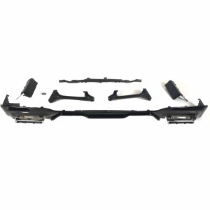 BMW F44 Difüzör- KROM Egsoz UCU