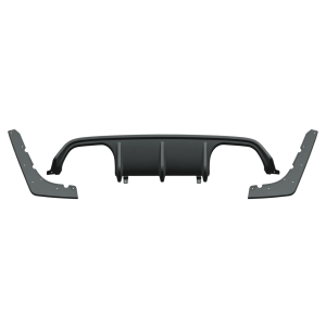 BMW F80/F82 M3/M4 Carbon Görünüm Difüzör