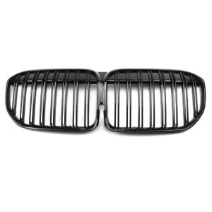 BMW G11/G12 Panjur Seti Parlak Siyah Lci M7