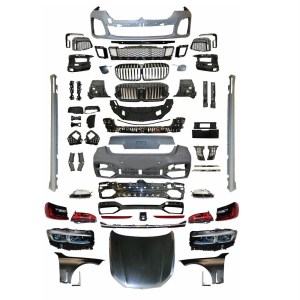 BMW G11/G12 TO G11/G12 Lci M LOOK BODY Kit
