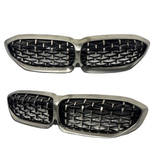 BMW G20 Panjur Diamond Gri