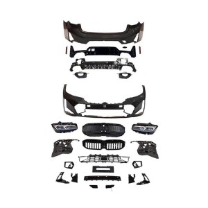 BMW G20 TO G20 Lci M-tech BODY Kit