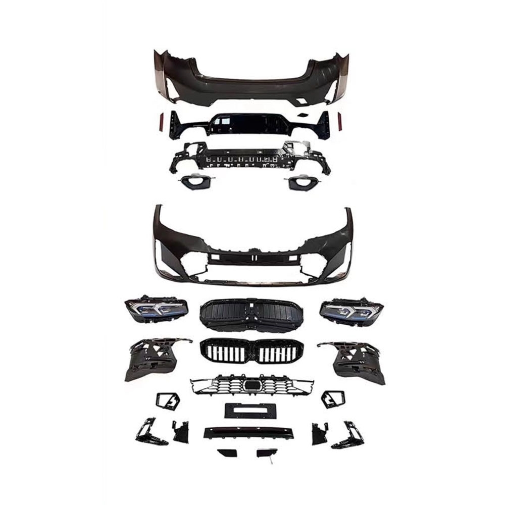 BMW G20 TO G20 Lci M-tech BODY Kit