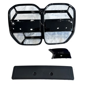 BMW G22 Panjur CS Piano Black