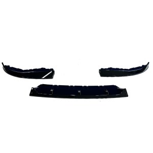 BMW G26 Lip Piano Black Competition