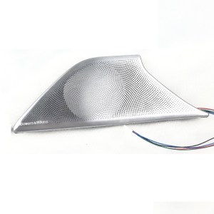 BMW G30/G38 Hoparlör Kapağı Seti 4 Parça