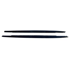 BMW G30 Marşbiyel Lipi Piano Black