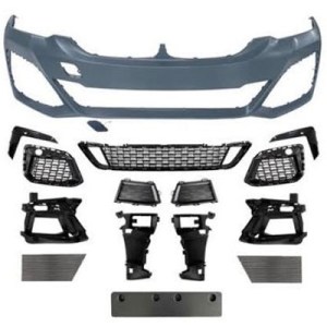 BMW G30 Ön Tampon Lci Mtech