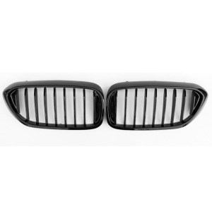 BMW G30 Panjur Parlak Siyah