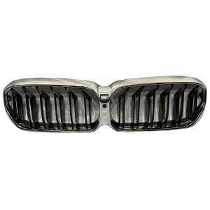 BMW G30 Panjur Seti Silver Lci M5