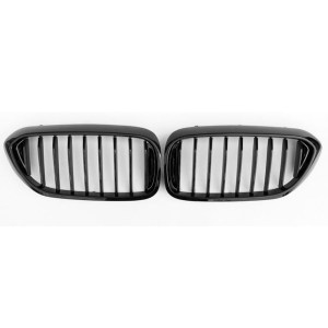 BMW G30 Parlak Siyah Panjur Seti