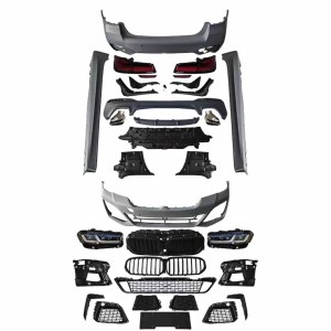 BMW G30 TO G30 Lci M-tech BODY Kit