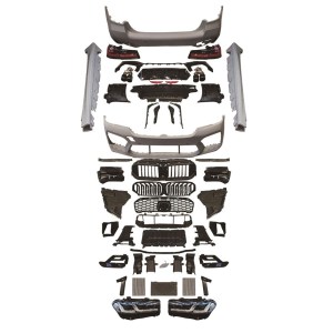 BMW G30 TO G30 Lci M5 LOOK BODY Kit