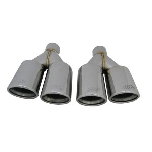 BMW M Egsoz UCU KROM Çiftli L/r (56*80)