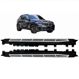 BMW X5 G05 Basamak