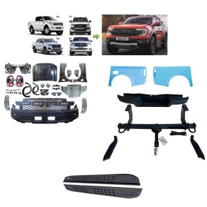 FORD BODY Kit Ranger Raptor T6/T7/T8 Upgrade T9 FULL SET