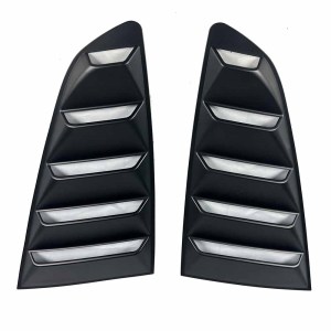 FORD Mustang GT Kelebek CAM Perdesi L/r 2015-2020