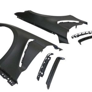 FORD Mustang GT350 2015-2017 BODY Kit