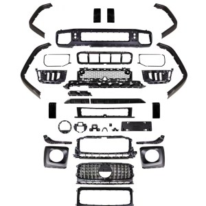 G Serisi BODY Kit W465 TO W465 G63