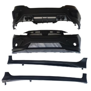 Honda BODY Kit Civic Concept Dizayn 16-ON