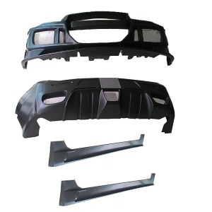 Honda BODY Kit Civic FD6 06-11 CRZ Style