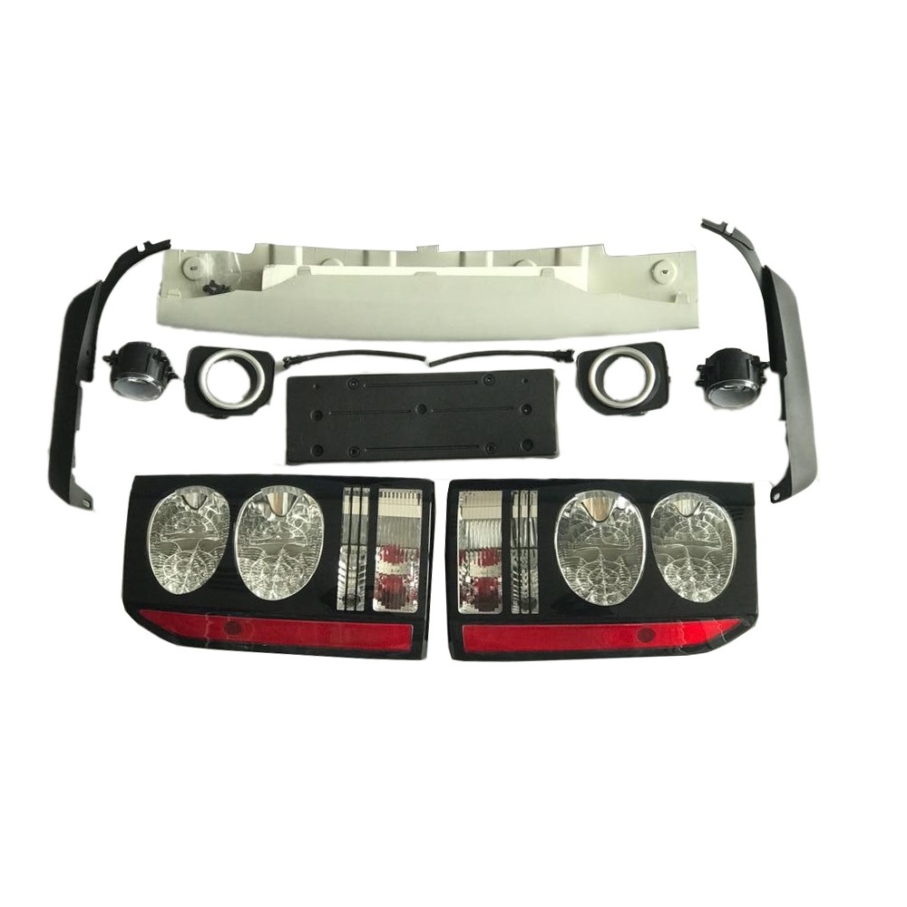 Land Rover BODY Kit Discovery 3 TO 2014 - Görsel 2