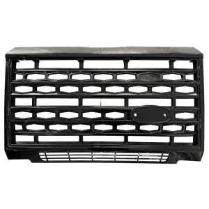 Land Rover Defender Panjur Adventure Piano Black