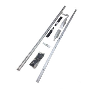 Land Rover Discovery 3/4 Tavan Çitasi Silver 2005-2016