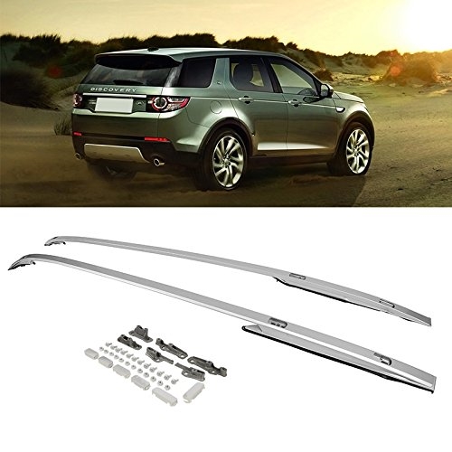 Land Rover Discovery Sport Tavan Çitasi Gri 14'-ON