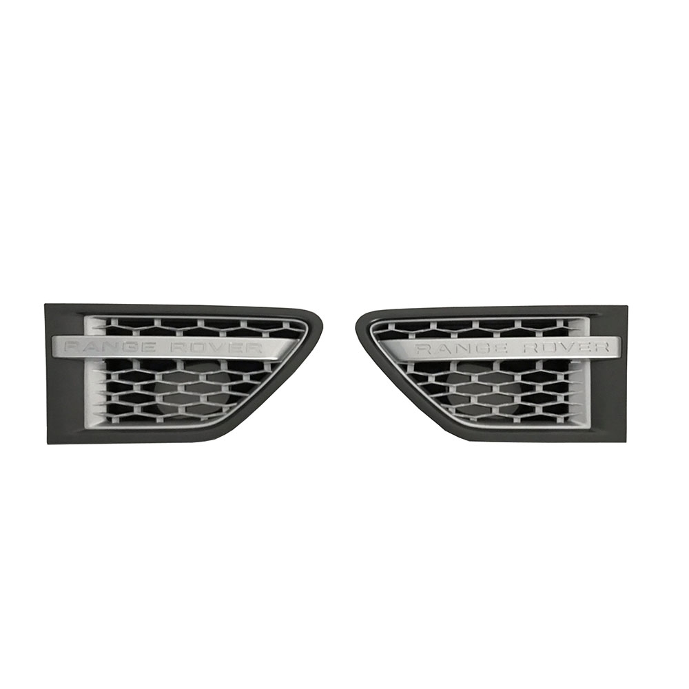 Land Rover Range Rover Sport Autobiography Gri Çamurluk Izgara Seti