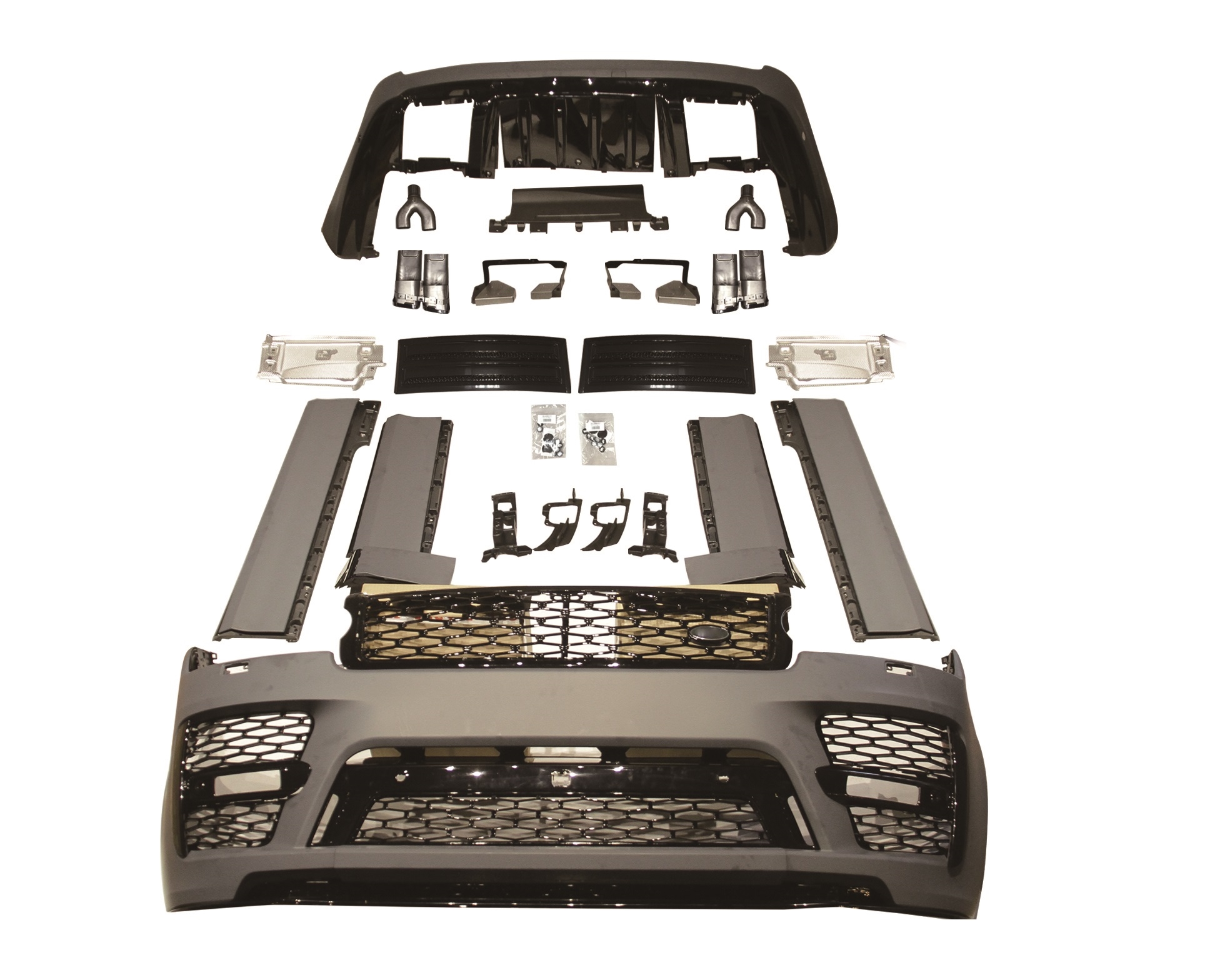 Land Rover Range Rover Vogue SVO BODY Kit 13'-ON
