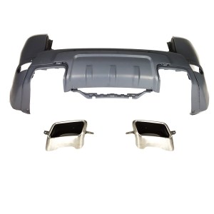 Land Rover Sport ARKA Tampon-egsoz-braketler 2013 TO 2018