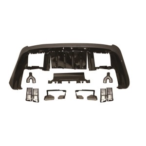 Land Rover Vogue ARKA Tampon+egsoz SVO 2013-0N