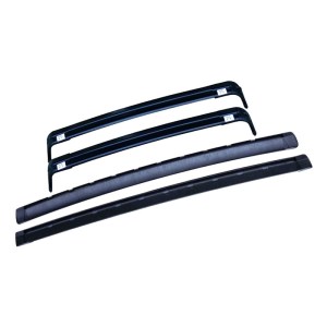 Land Rover Vogue Tavan Çitasi 4 Parça Siyah 02-12