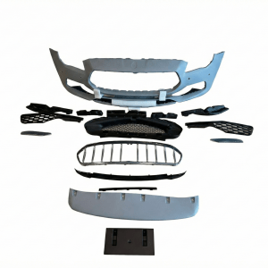 Maserati Maserati Quattroporte Ön Tampon 13-17 TO 18-ON