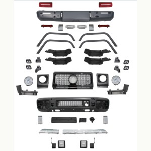 Mercedes BODY Kit W463 Convert TO W464