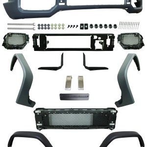 Mercedes W463 G63 BODY Kit