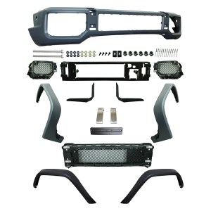 Mercedes W463 G63 BODY Kit