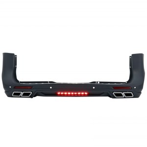 Mercedes BODY Kit Vito W447 15-ON Short-middle