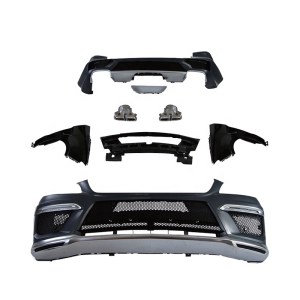 Mercedes BODY Kit W166 ML 12-14