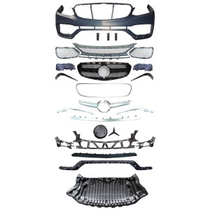 Mercedes BODY Kit W212 E63 13-16