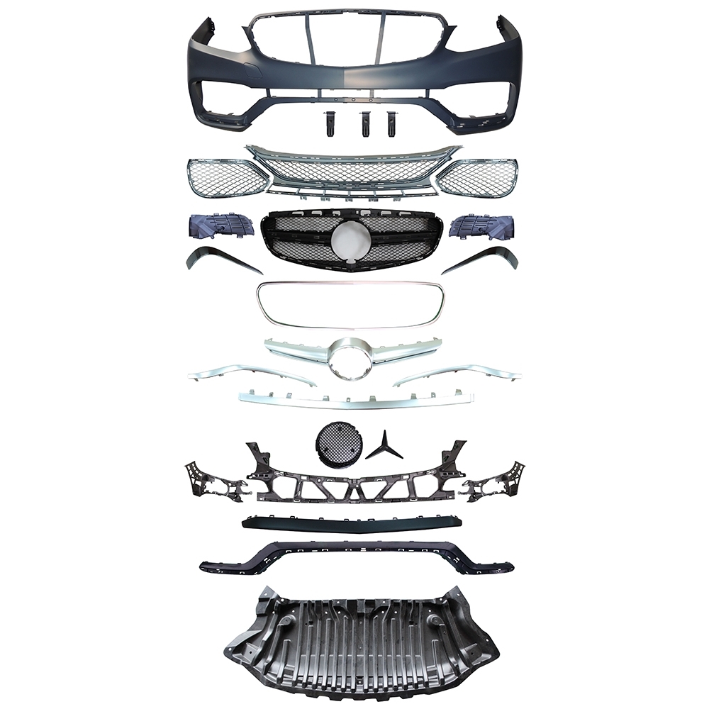 Mercedes BODY Kit W212 E63 13-16