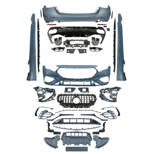 Mercedes BODY Kit W214 E53