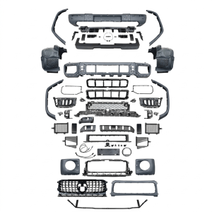 Mercedes BODY Kit W464 TO W465 G63 1:1 (G450 & G500 İçin)