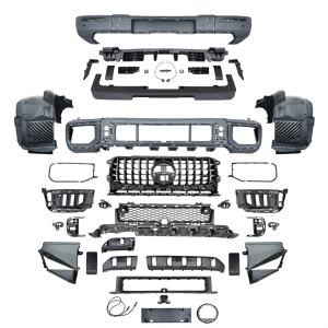 Mercedes BODY Kit W464 TO W465 G63 1:1 (W464 G63 İçin)