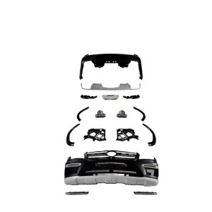 Mercedes BODY Kit X166 GL 12-15