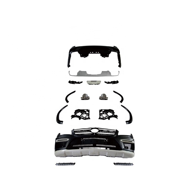 Mercedes BODY Kit X166 GL 12-15