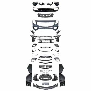 Mercedes C217 BODY Kit S Coupe S63